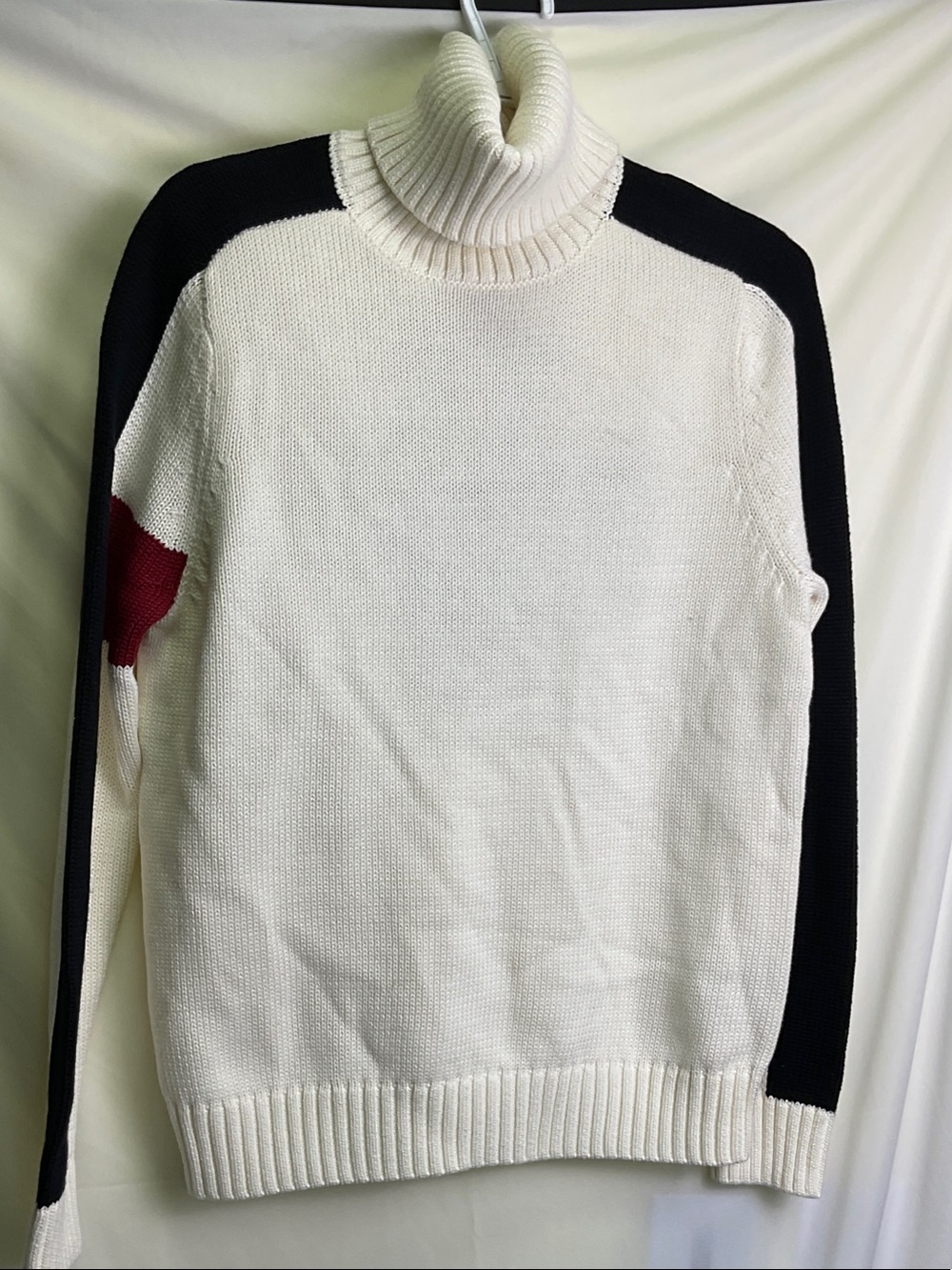 ALP N ROCK KILLIAN II SWEATER IN IVORY